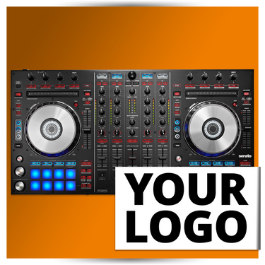 dj-skins Pioneer DJ DDJ SX Skin CUSTOM